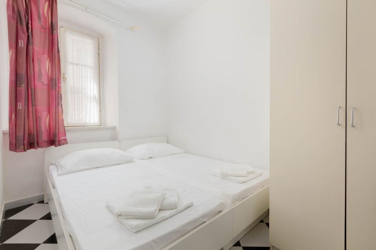 Apartmani Marija 伯德古拉 外观 照片