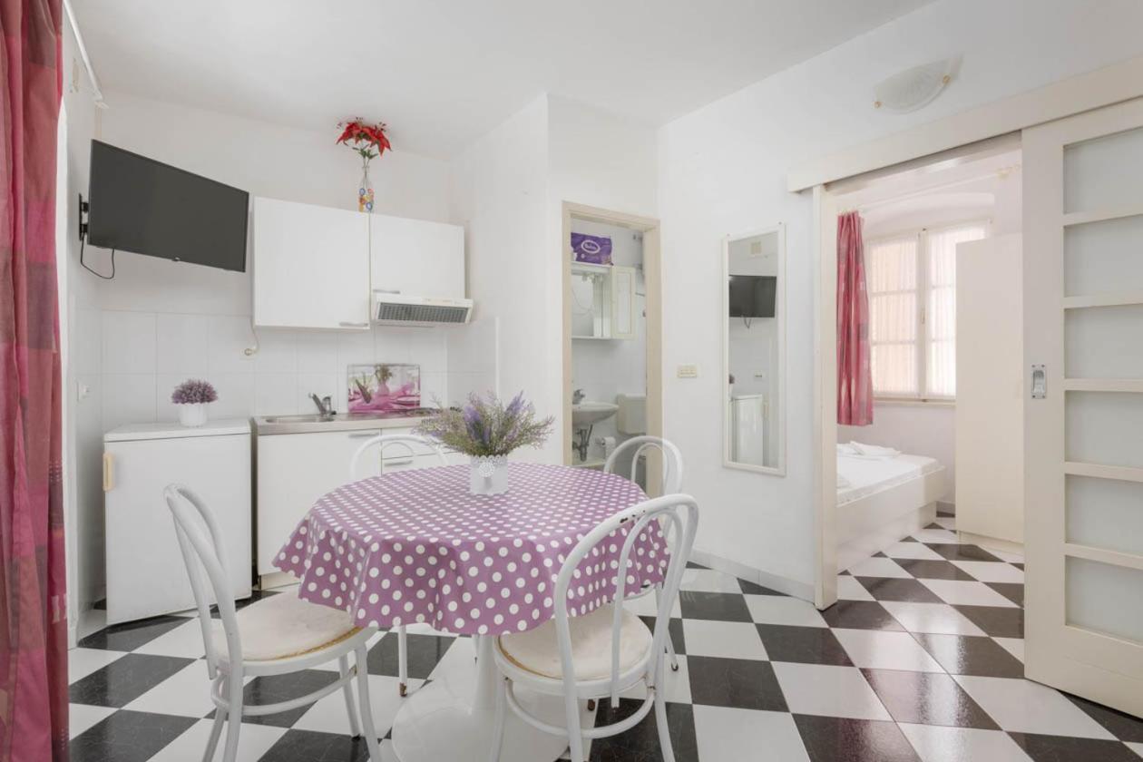 Apartmani Marija 伯德古拉 外观 照片