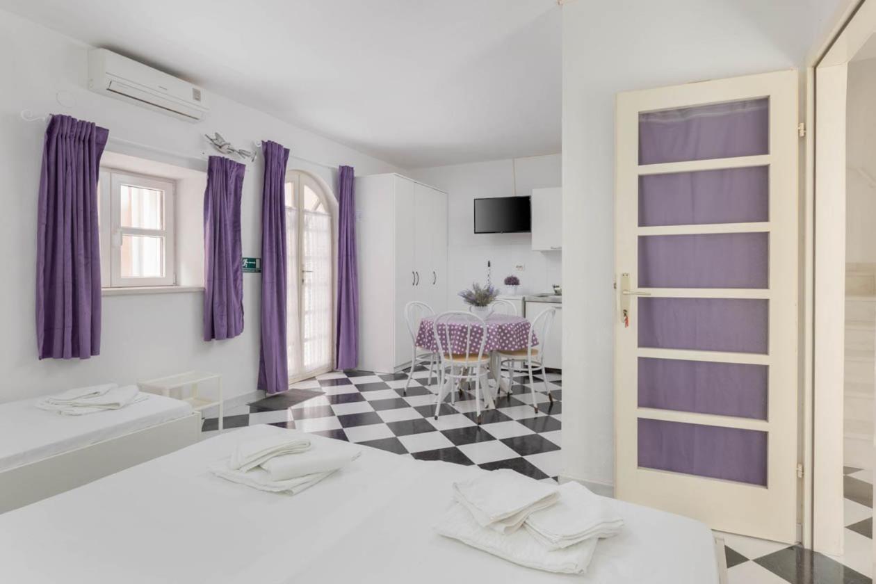 Apartmani Marija 伯德古拉 外观 照片