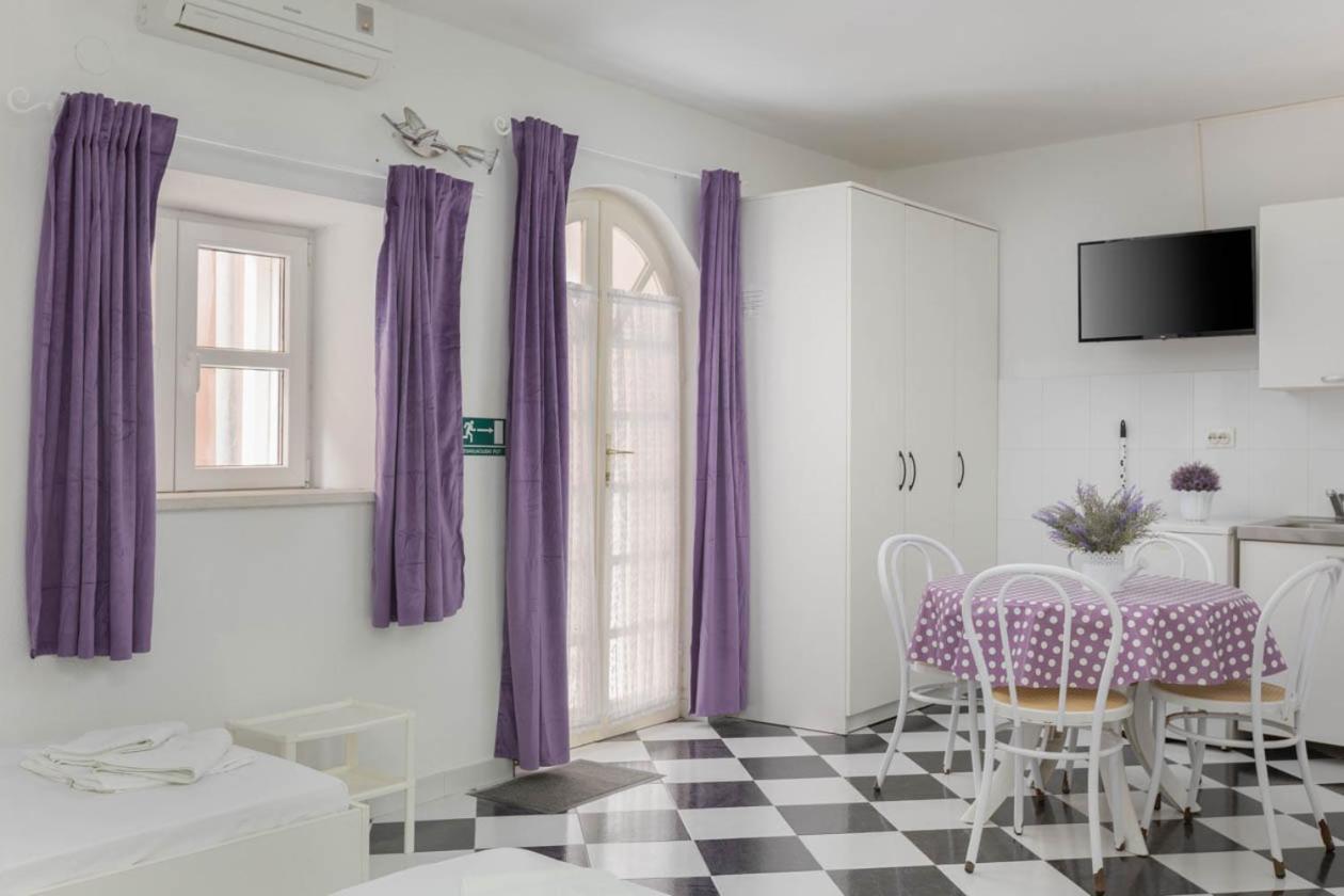 Apartmani Marija 伯德古拉 外观 照片