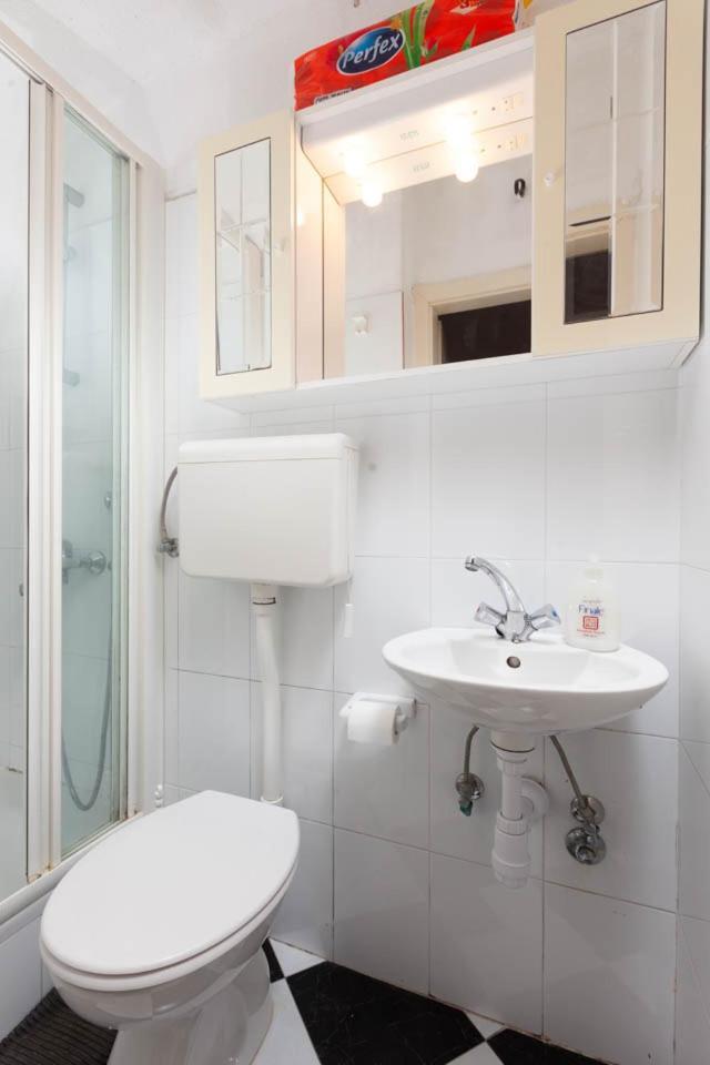Apartmani Marija 伯德古拉 外观 照片