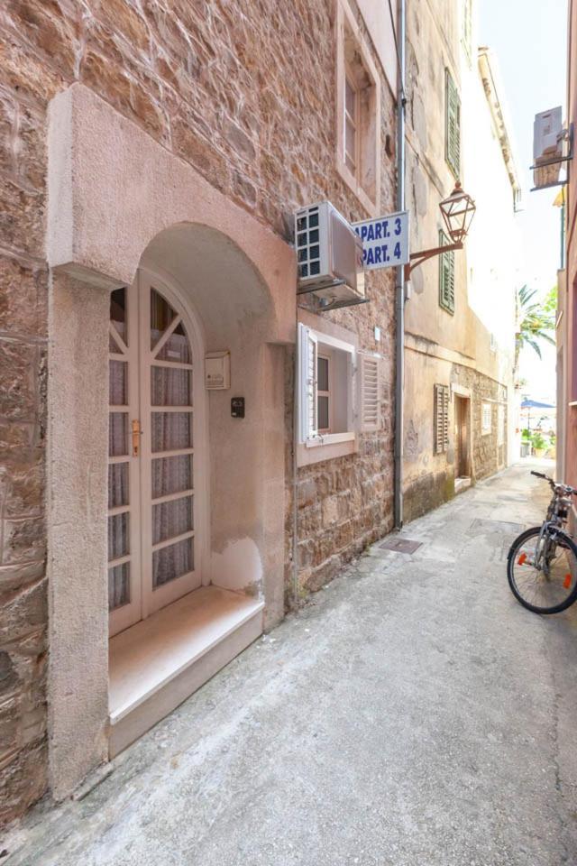 Apartmani Marija 伯德古拉 外观 照片