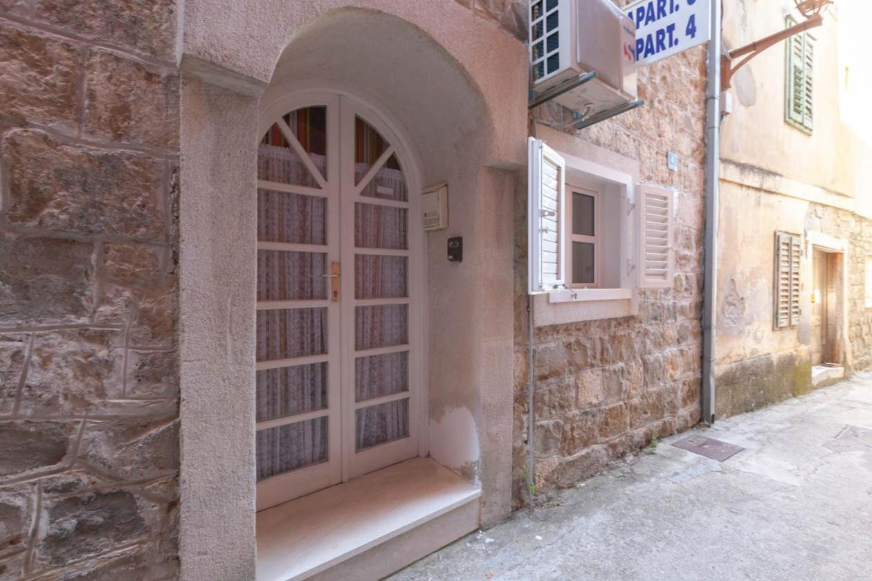 Apartmani Marija 伯德古拉 外观 照片