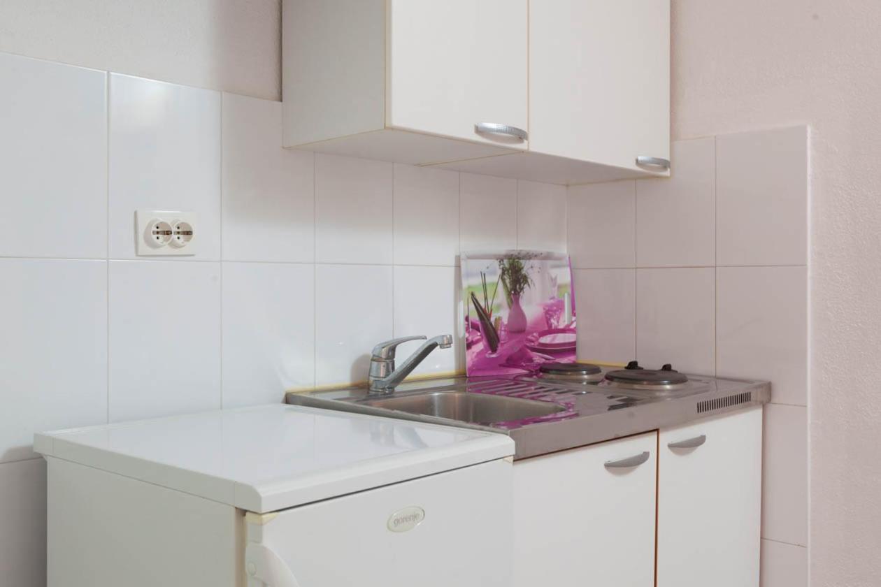 Apartmani Marija 伯德古拉 外观 照片
