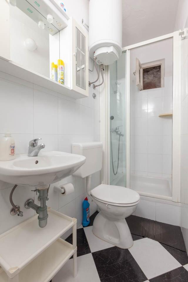 Apartmani Marija 伯德古拉 外观 照片