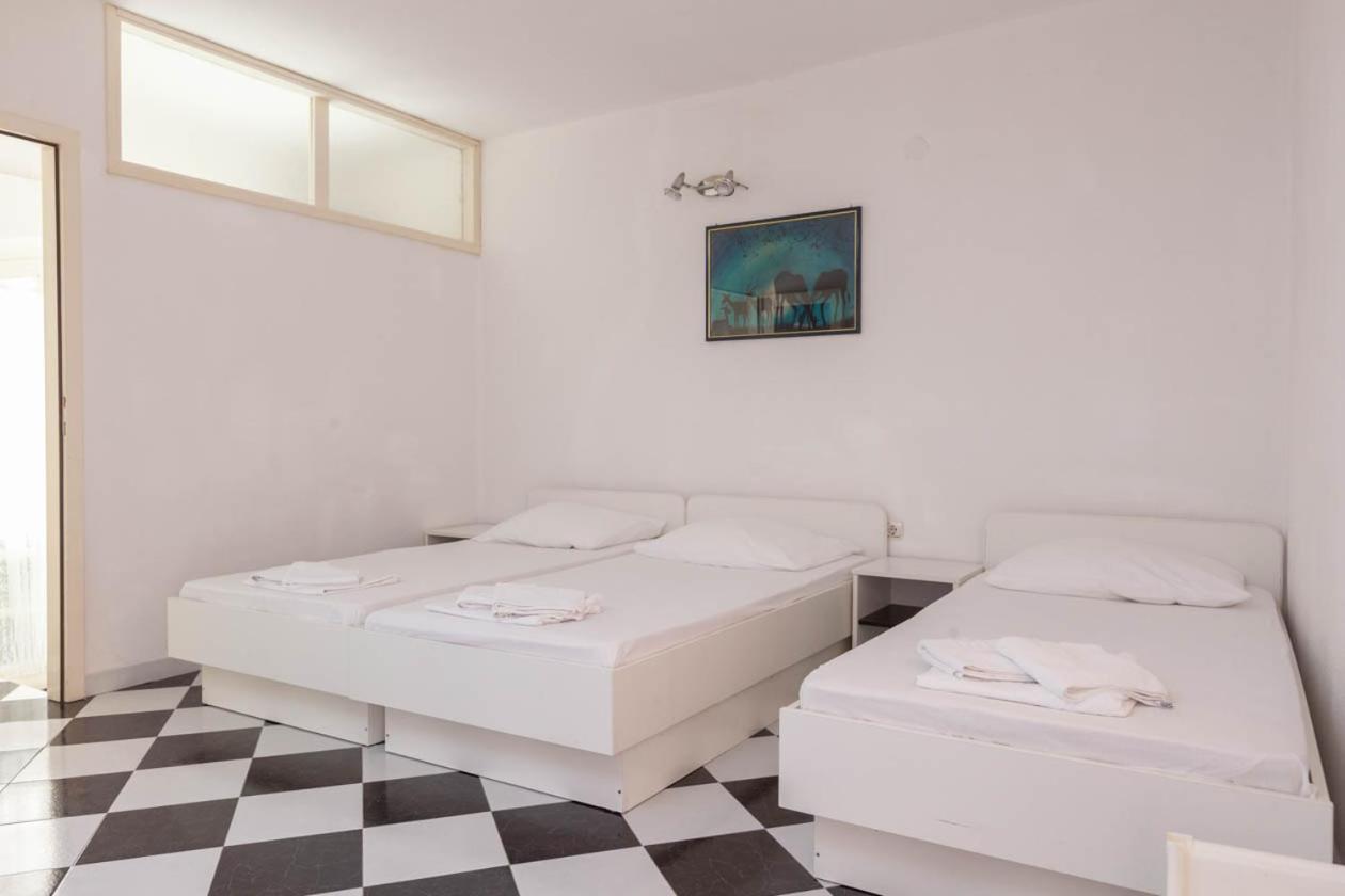 Apartmani Marija 伯德古拉 外观 照片